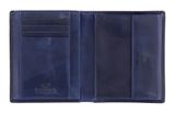 Braun Büffel Arezzo North Coin Wallet Dark Blue