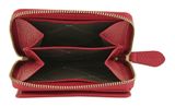Braun Büffel Asti Zip Wallet S Red