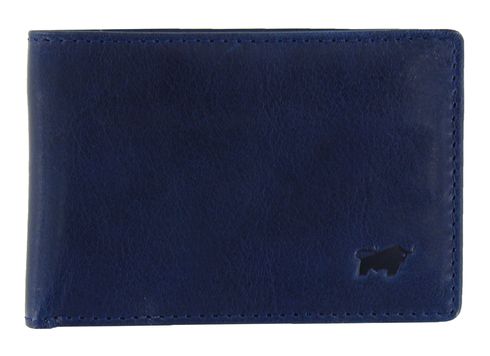 Braun Büffel Arezzo Wallet XS Dark Blue