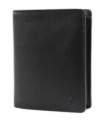 Esquire Logo Card Wallet Black