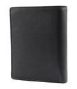 Esquire Logo Card Wallet Black Esquire Logo Card Wallet Black