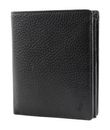 Esquire Texas RFID Wallet Vertical L Black Esquire Texas RFID Wallet Vertical L Black