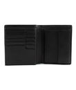 Esquire Texas RFID Wallet Vertical L Black Esquire Texas RFID Wallet Vertical L Black