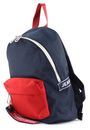 TOMMY HILFIGER TJU Logo Tape Mini Backpack Corporate