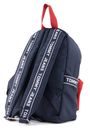 TOMMY HILFIGER TJU Logo Tape Mini Backpack Corporate