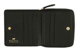 Braun Büffel Asti Zip Wallet S Black