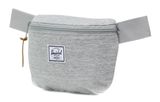 Herschel Fourteen Hip Pack Light Grey Crosshatch Herschel Fourteen Hip Pack Light Grey Crosshatch