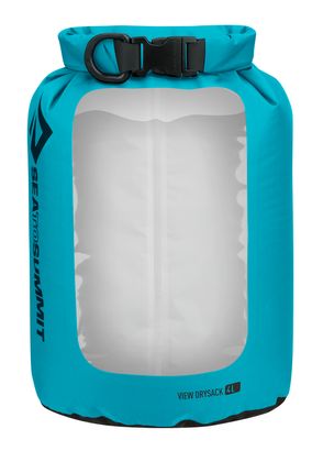 Sea to Summit View Dry Sack 4 L Blue