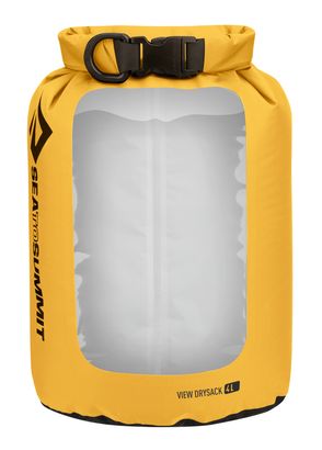 Sea to Summit View Dry Sack 4 L Yellow