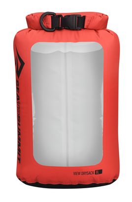 Sea to Summit View Dry Sack 8 L Red