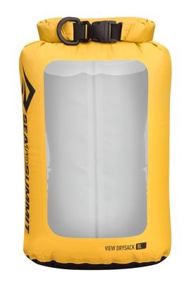 Sea to Summit View Dry Sack 8 L Yellow