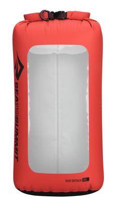 Sea to Summit View Dry Sack 20 L Red