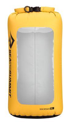 Sea to Summit View Dry Sack 20 L Yellow