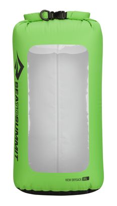 Sea to Summit View Dry Sack 20 L Apple Green