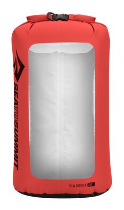 Sea to Summit View Dry Sack 35 L Red