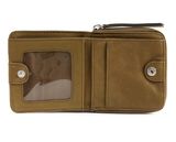 FREDsBRUDER Soft Wallet Feather Military Green