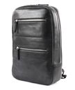 LEONHARD HEYDEN Amsterdam Crossbag Black LEONHARD HEYDEN Amsterdam Crossbag Black