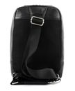 LEONHARD HEYDEN Amsterdam Crossbag Black LEONHARD HEYDEN Amsterdam Crossbag Black