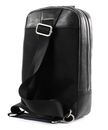 LEONHARD HEYDEN Amsterdam Crossbag Black LEONHARD HEYDEN Amsterdam Crossbag Black