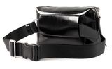 Calvin Klein Edged Urban Crossbody Black Calvin Klein Edged Urban Crossbody Black