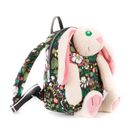 LiLiÓ Amsterdam Morris Garden Rabbit Backpack Peacock Green LiLiÓ Amsterdam Morris Garden Rabbit Backpack Peacock Green