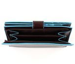 PIQUADRO Blue Square Purse RFID Mogano PIQUADRO Blue Square Purse RFID Mogano