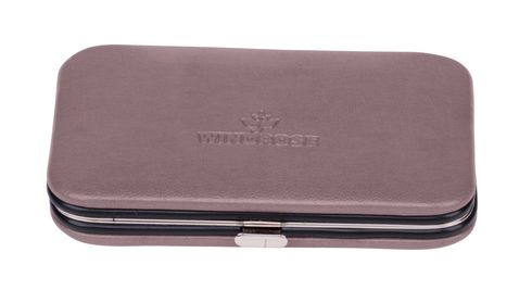 WINDROSE Merino Moda Manicure Set Grey