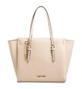 Calvin Klein Avant Large Shopper Bag Light Sand