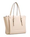 Calvin Klein Avant Large Shopper Bag Light Sand
