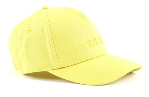 Calvin Klein Cap Safety Yellow