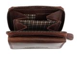 bruno banani Lavato Wallet Zip With Flap Brown bruno banani Lavato Wallet Zip With Flap Brown