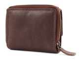 bruno banani Lavato Wallet Zip With Flap Brown bruno banani Lavato Wallet Zip With Flap Brown