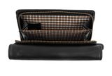 bruno banani Lavato Wallet with Flap Black bruno banani Lavato Wallet with Flap Black