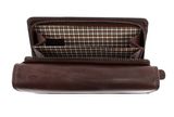 bruno banani Lavato Wallet with Flap Brown