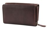 bruno banani Lavato Wallet with Flap Brown