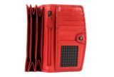 bruno banani Lavato Wallet with Flap Red