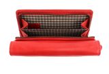 bruno banani Lavato Wallet with Flap Red