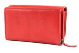 bruno banani Lavato Wallet with Flap Red