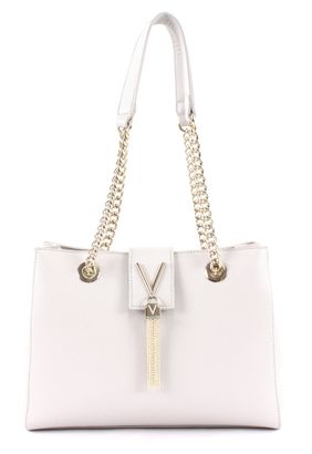 VALENTINO Divina Lady Shoulder Bag S Ghiaccio