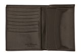 THE BRIDGE Story Uomo Men's Wallet High L Nero THE BRIDGE Story Uomo Men's Wallet High L Nero