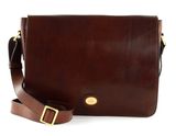 THE BRIDGE Story Uomo Messenger Marrone THE BRIDGE Story Uomo Messenger Marrone