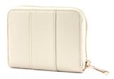 PATRIZIA PEPE Lock Wallet S Moon Sand