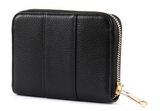 PATRIZIA PEPE Lock Wallet S Nero PATRIZIA PEPE Lock Wallet S Nero