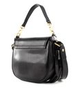 THE BRIDGE Pearldistrict Crossover Bag M Nero