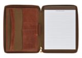 THE BRIDGE Story Uomo Small Desk Pad Marrone