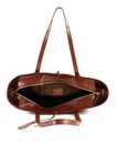 THE BRIDGE Florentin Shopper Bag Marrone THE BRIDGE Florentin Shopper Bag Marrone