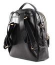 THE BRIDGE Pearldistrict Backpack M Nero