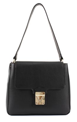 VALENTINO Memole Satchel Nero