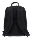 PIQUADRO Brief Computer Backpack Nero