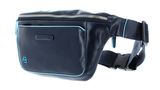 PIQUADRO Blue Square Bumbag Blu Notte PIQUADRO Blue Square Bumbag Blu Notte